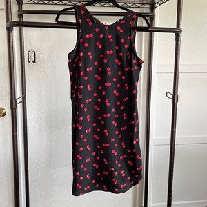 Cherry office dress 🍒